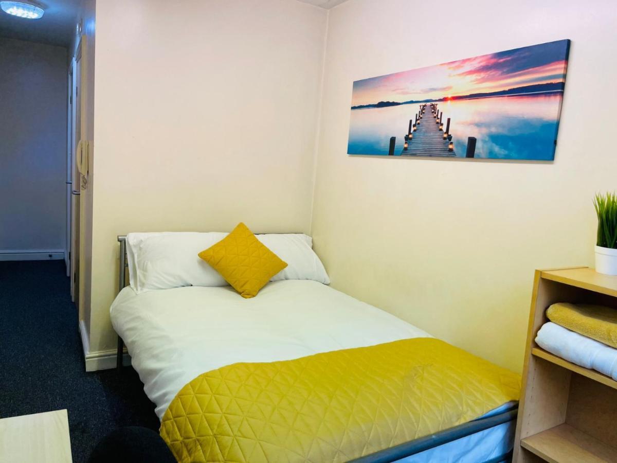 Oyo Sangha House - Short Stays Leicester Exteriör bild