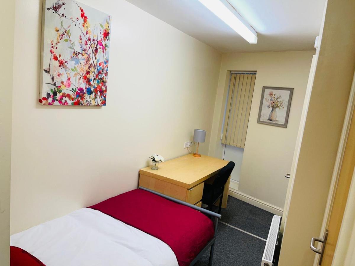 Oyo Sangha House - Short Stays Leicester Exteriör bild