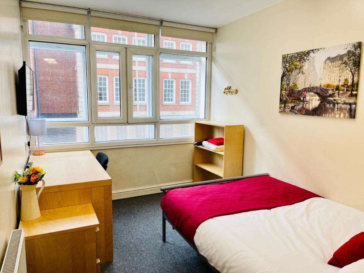 Oyo Sangha House - Short Stays Leicester Exteriör bild
