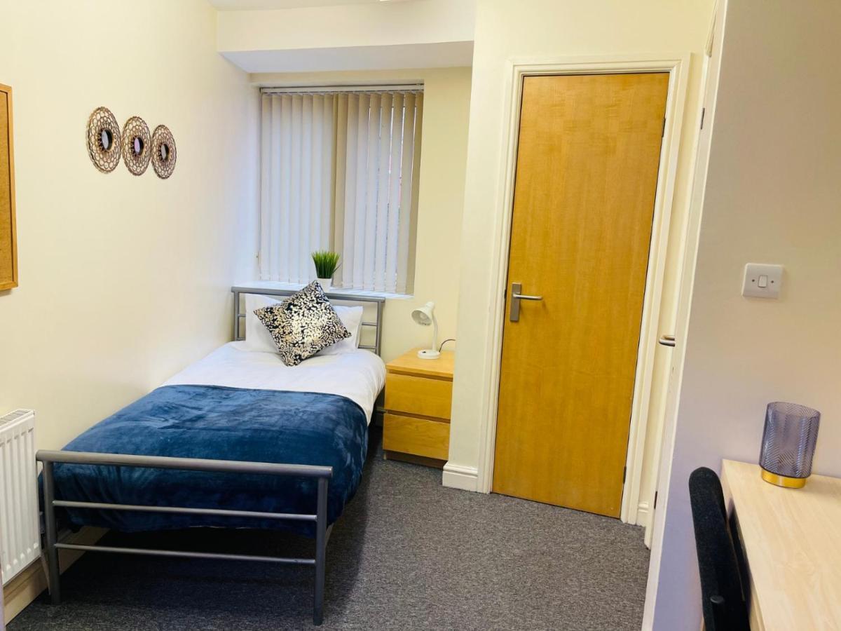 Oyo Sangha House - Short Stays Leicester Exteriör bild