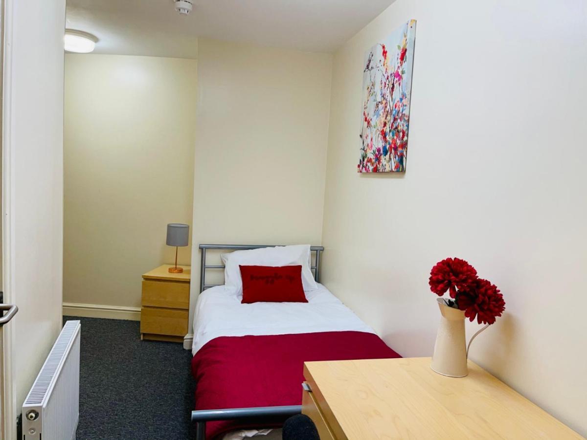 Oyo Sangha House - Short Stays Leicester Exteriör bild