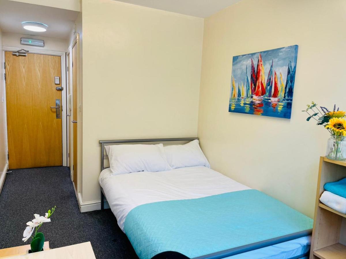 Oyo Sangha House - Short Stays Leicester Exteriör bild